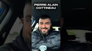 LE CAS PIERRE-ALAIN COTTINEAU @Charbofficiel2