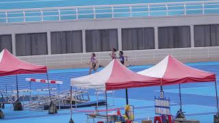 108年全國田徑分齡賽 U15女生組 400m接力 預賽