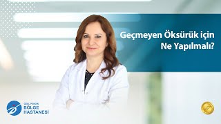 Geçmeyen Öksürük İçin Ne Yapılmalı? | Uzm. Dr. Sema Çakır GÜLER