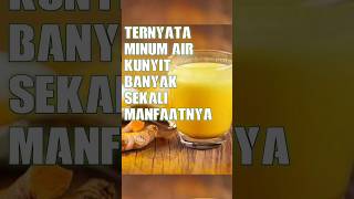 6 Manfaat dan Khasiat air KUNYIT untuk Kesehatan #khasiat #manfaat #kunyitasam #kunyit