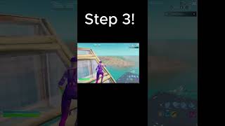 3 step free build tutorial