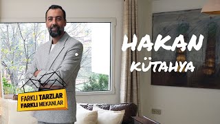 Farklı Tarzlar Farklı Mekanlar | Hakan Kütahya #tivibu #tivilife