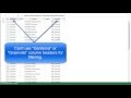 Basic Excel Business Analytics #32: Power Query Import Multiple Excel Files with Multiple Sheets