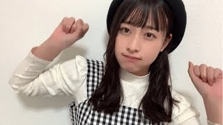 2021年02月28日21時04分 SHOWROOM 今泉 美利愛（STU48 2期研究生）