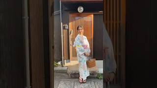 Kimono and Yukata Rental  #japan