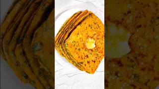 आलू मेथी के भरवां पराठे ऐसे बनाएंगे सारे तरीके भूल जाएंगे #shorts #methikaparatha #aloomethiparatha