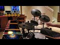 Born Again Tomorrow by Bon Jovi | Rock Band 4 Pro Drums 100% FC