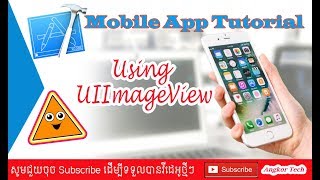 Using UIImage in XCode 9 iOS Tutorial Beginner Mobile App Development