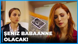 Şeniz Karaçay, Ceren'in HAMİLELİĞİNİ Öğrendi! - Zalim İstanbul 5. Bölüm