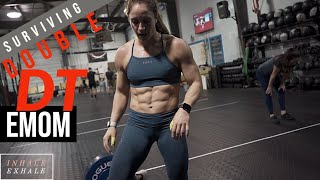 Kristi Eramo | LOVE IT OR HATE IT? Barbell WORKOUTS!