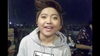 Charice's Birthday Greeting to Wower31