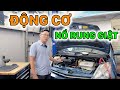 Chẩn Đoán Pan Bệnh Xe Toyota Động Cơ Nổ Rung Giật Cùng Trung Tâm VATC