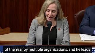 Spanberger Honors Richmond-Area Pastor and Community Leader as \