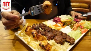 SHEFFIELDS NUMBER ONE SHAWARMA SHOP | FOOD REVIEW | TFT