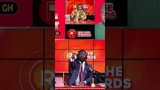 Breaking: Okatakyie Afrifa-Mensah's First Statement on His TV Channel #viralvideo #goviral #love