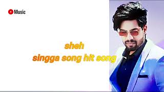 New Song Punjabi | Singga Song Punjabi 2022 @getbyemusic
