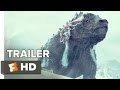 Chronicles of the Ghostly Tribe Official Trailer 1 (2016) - Fantasy Movie