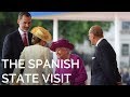 Spain State Visit 2017 Highlights | The Royal Family