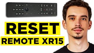 How To Reset Xfinity Remote XR15 (2026) - Complete Guide