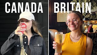 Is life better in Canada or UK (An Honest Review)