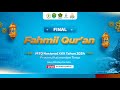 FINAL !! MTQN 2024 KALTIM | FAHMIL QUR'AN | VENUE GEDUNG OLAH BEBAYA PROV. KALTIM