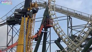 HEROPBOUW PYTHON - RE-BUILDING ICONIC LOOPING ROLLER COASTER EFTELING - CONSTRUCTION UPDATE