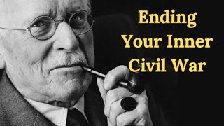 Carl Jung on Ending Your Inner Civil War