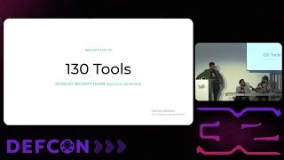 DEF CON 32 - Exposing Attacks Hiding in the Sheer Noise of False Positives - E Tahoun, L Hamida