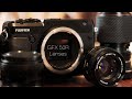 Fujifilm GFX 50R with Vintage Lenses