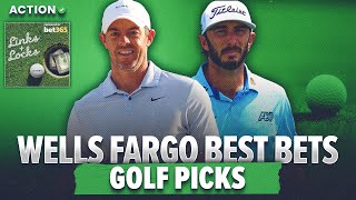 Can Rory McIlRoy WIN Wells Fargo Championship? Golf Picks & PGA Tour Predictions | Links & Locks