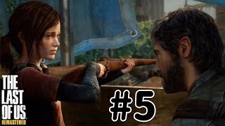 #5 実況 最高難易度グラウンド+で遊ぶラスト・オブ・アス [THE LAST OF US REMASTERED]