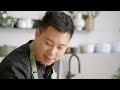 How to Stir-Fry Greens 🥬  In the Kitchen with Lucas Sin