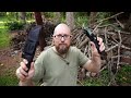 2 worthwhile budget fixed blade knives for camping u0026 outdoors review