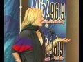 Natasha Bedingfield - Angel - Mix 96.9 Unplugged