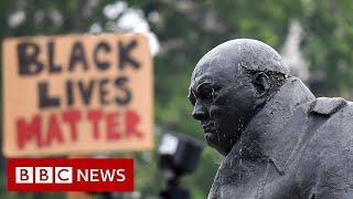 Churchill's legacy still painful for Indians - BBC News