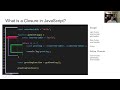 Scope and Closures in JavaScript