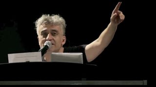 Jorge González - Necesito poder respirar @ Teatro Caupolicán [DVD]