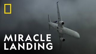 Plane Plummets Towards The Earth | Air Crash Investigation | National Geographic UK