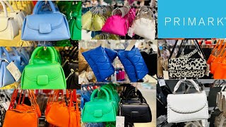 Primark New Collection Woman’s Bags 2023/Shopping Primark