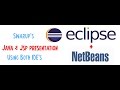 Command Line Argument using Eclipse