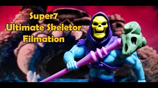 Super7 Ultimate Skeletor Filmation Review