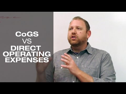 Cogs Vs Direct Operating Expenses Empower Youth Cogs Vs Direct Operating Expenses Empower Youth