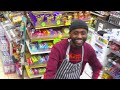 We Pretended To Work At The Grocery Store (Fake Employee Prank)