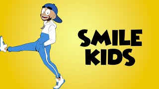 Rappin Roy - Smile Kids (Lyric Video)