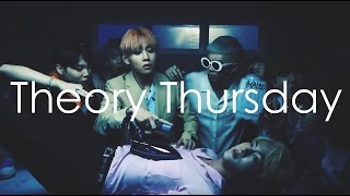 [SUBS]Theory Thursday: Breaking the Curse - BTS Fire MV Theory/Explanation (Jin might be alive)