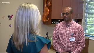 Doctors: Heavy backpacks can cause life-long problems