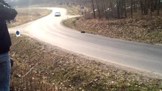 Lyukó-Parasznya rally 2015.03.22