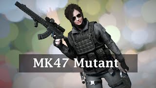 MK47 Mutant test