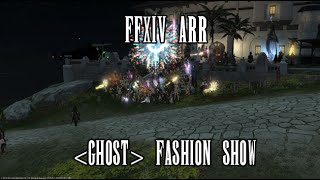 FFXIV ARR: Ghost in the Linkshell Fashion Show 2014