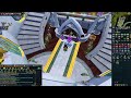 how much gp can i make afk ing christmas wrapping paper in runescape 3 the plan episode 1